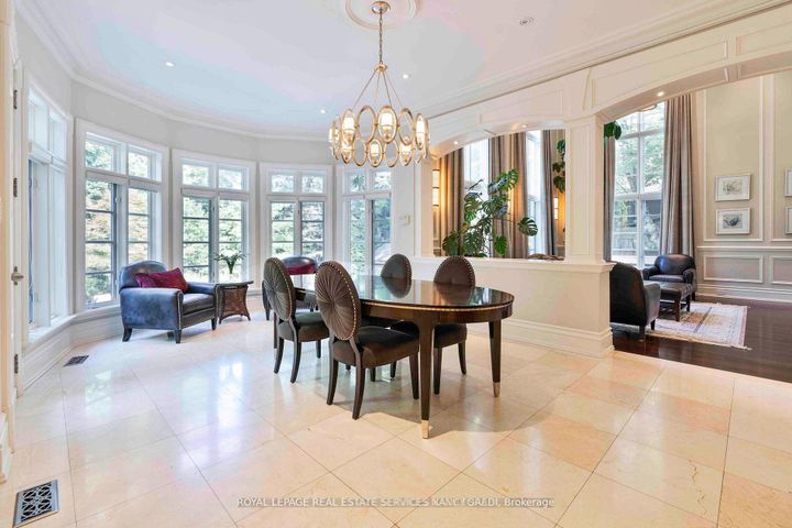 Photo 12 at 11 Doon Road, York Mills, Toronto