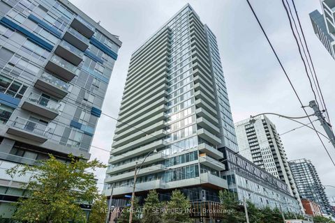 Photo 1 at 403 - 20 Tubman Avenue, Regent Park, Toronto