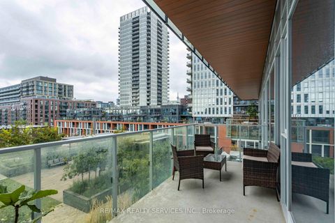 Photo 4 at 403 - 20 Tubman Avenue, Regent Park, Toronto