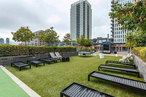 Photo 9 at 403 - 20 Tubman Avenue, Regent Park, Toronto