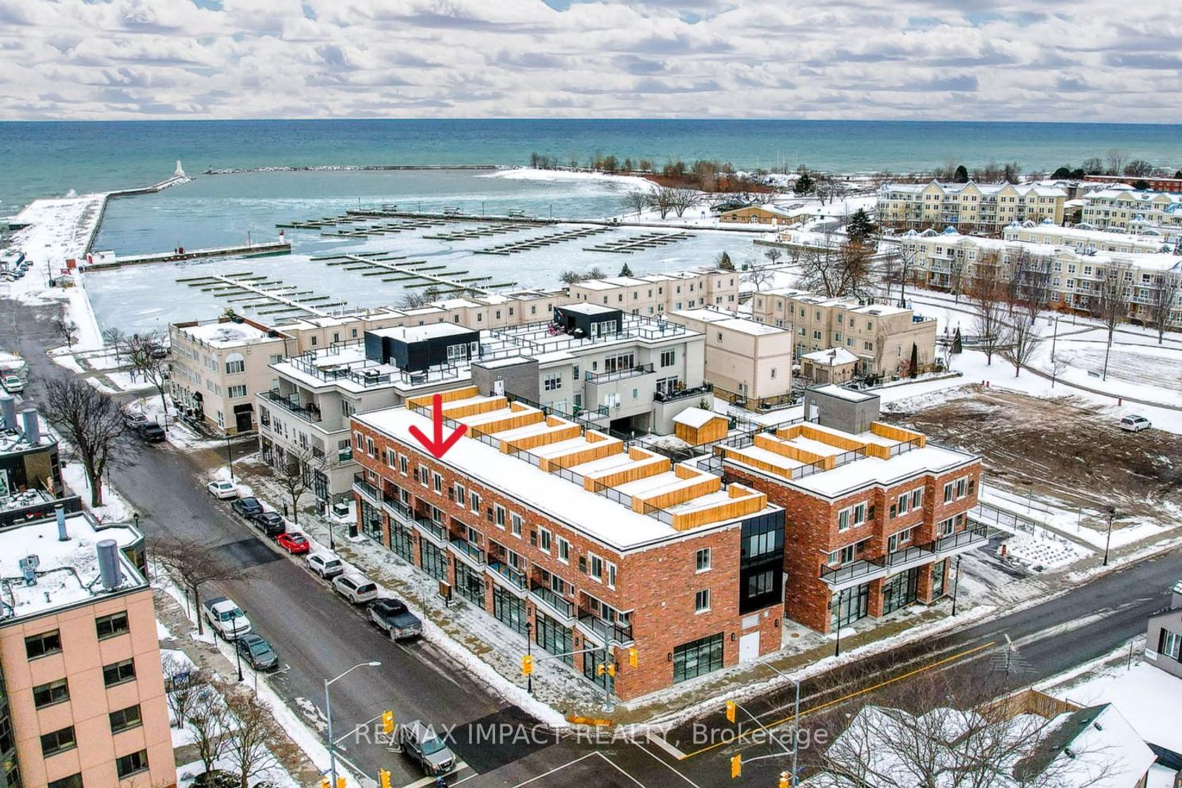 108, 208, 308 - 185 Division Street, Cobourg 