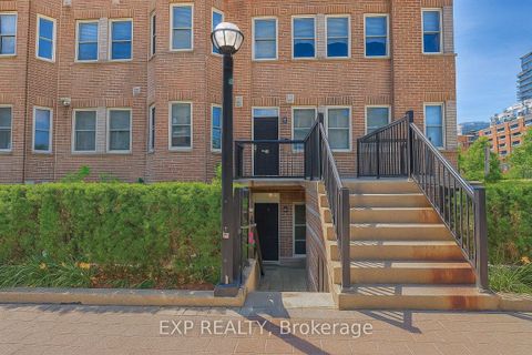 Photo 2 at 132 - 760 Lawrence Avenue W, Glen Park, Toronto