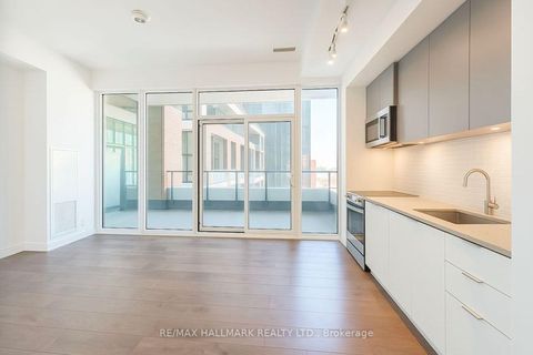 Photo 4 at 402 - 270 Dufferin Street, South Parkdale, Toronto