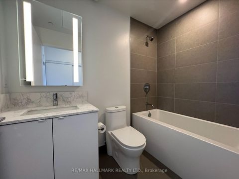 Photo 9 at 402 - 270 Dufferin Street, South Parkdale, Toronto