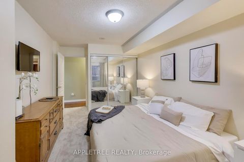 Photo 11 at 209 - 9 Northern Heights Drive, Langstaff, Richmond Hill