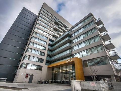 Photo 1 at 702 - 20 Joe Shuster Way, South Parkdale, Toronto