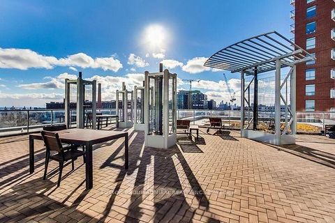 Photo 7 at 702 - 20 Joe Shuster Way, South Parkdale, Toronto