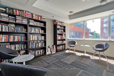 Photo 8 at 702 - 20 Joe Shuster Way, South Parkdale, Toronto