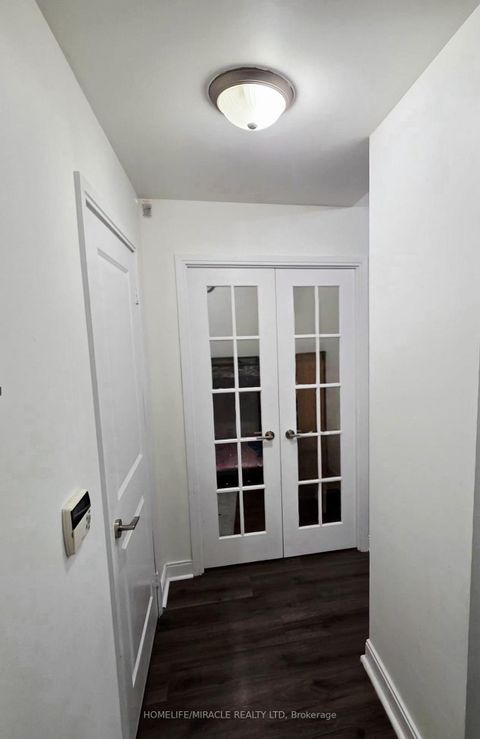 Photo 2 at 801 - 80 Absolute Avenue, City Centre, Mississauga