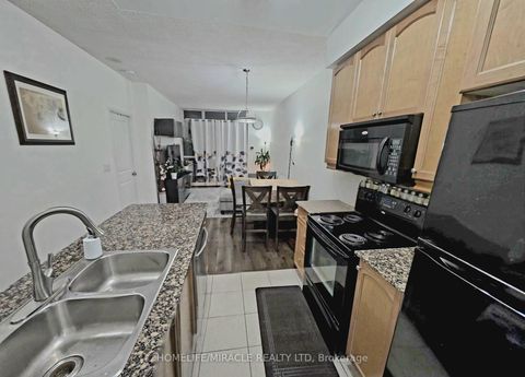 Photo 6 at 801 - 80 Absolute Avenue, City Centre, Mississauga