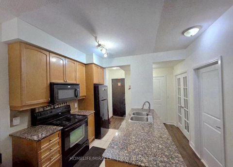 Photo 7 at 801 - 80 Absolute Avenue, City Centre, Mississauga