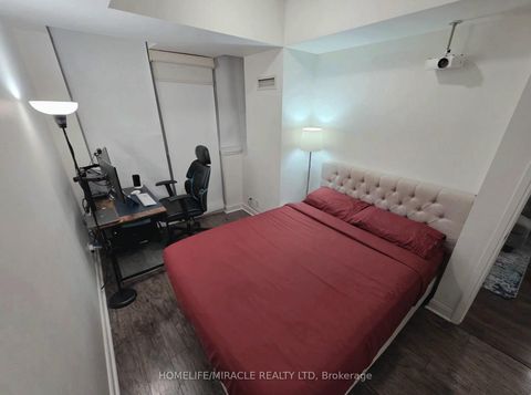 Photo 8 at 801 - 80 Absolute Avenue, City Centre, Mississauga