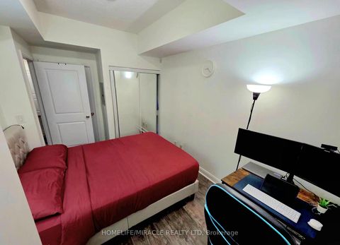 Photo 9 at 801 - 80 Absolute Avenue, City Centre, Mississauga