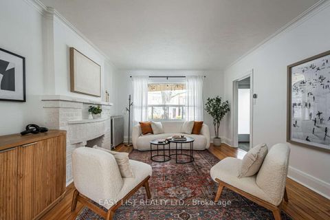 Photo 8 at 44 Parkdale Road, Swansea, Toronto