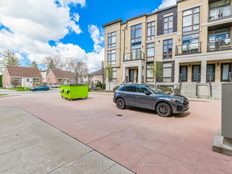 Photo 26 at 55 - 19 Eldora Avenue, Newtonbrook West, Toronto