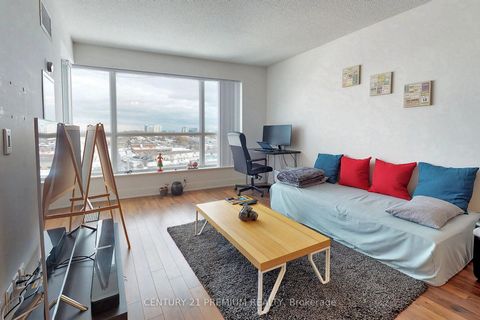 Photo 5 at 1015 - 135 Village Green Square, Malvern West, Toronto