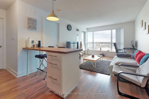 Photo 7 at 1015 - 135 Village Green Square, Malvern West, Toronto