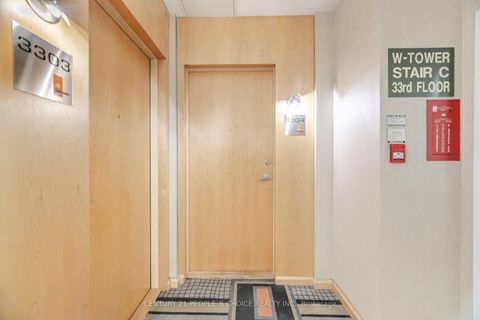 Photo 5 at 3304 - 3939 Duke Of York Boulevard, City Centre, Mississauga