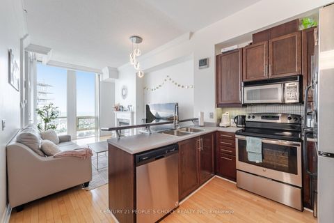 Photo 12 at 3304 - 3939 Duke Of York Boulevard, City Centre, Mississauga