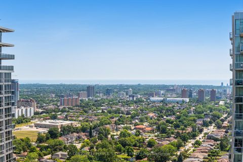 Photo 32 at 3304 - 3939 Duke Of York Boulevard, City Centre, Mississauga