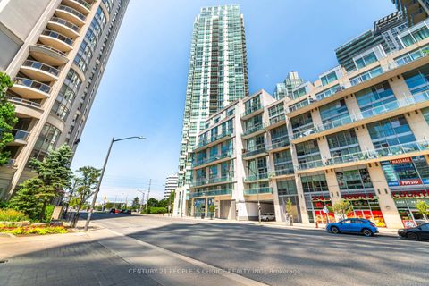 Photo 45 at 3304 - 3939 Duke Of York Boulevard, City Centre, Mississauga