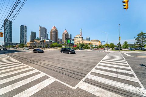 Photo 47 at 3304 - 3939 Duke Of York Boulevard, City Centre, Mississauga