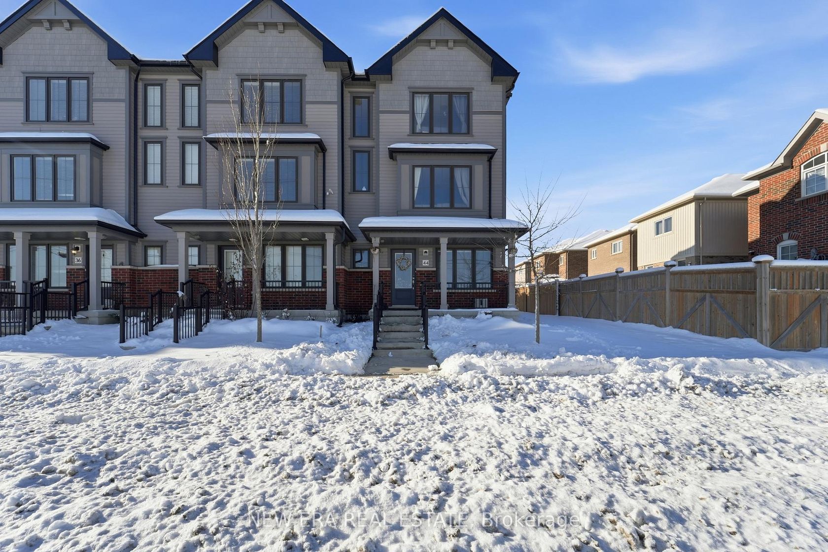 44 Jerome Way, Bowmanville, Clarington 