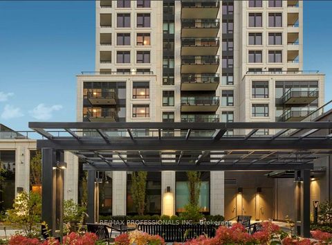 Photo 1 at 1305 - 10 Eva Road, Etobicoke West Mall, Toronto