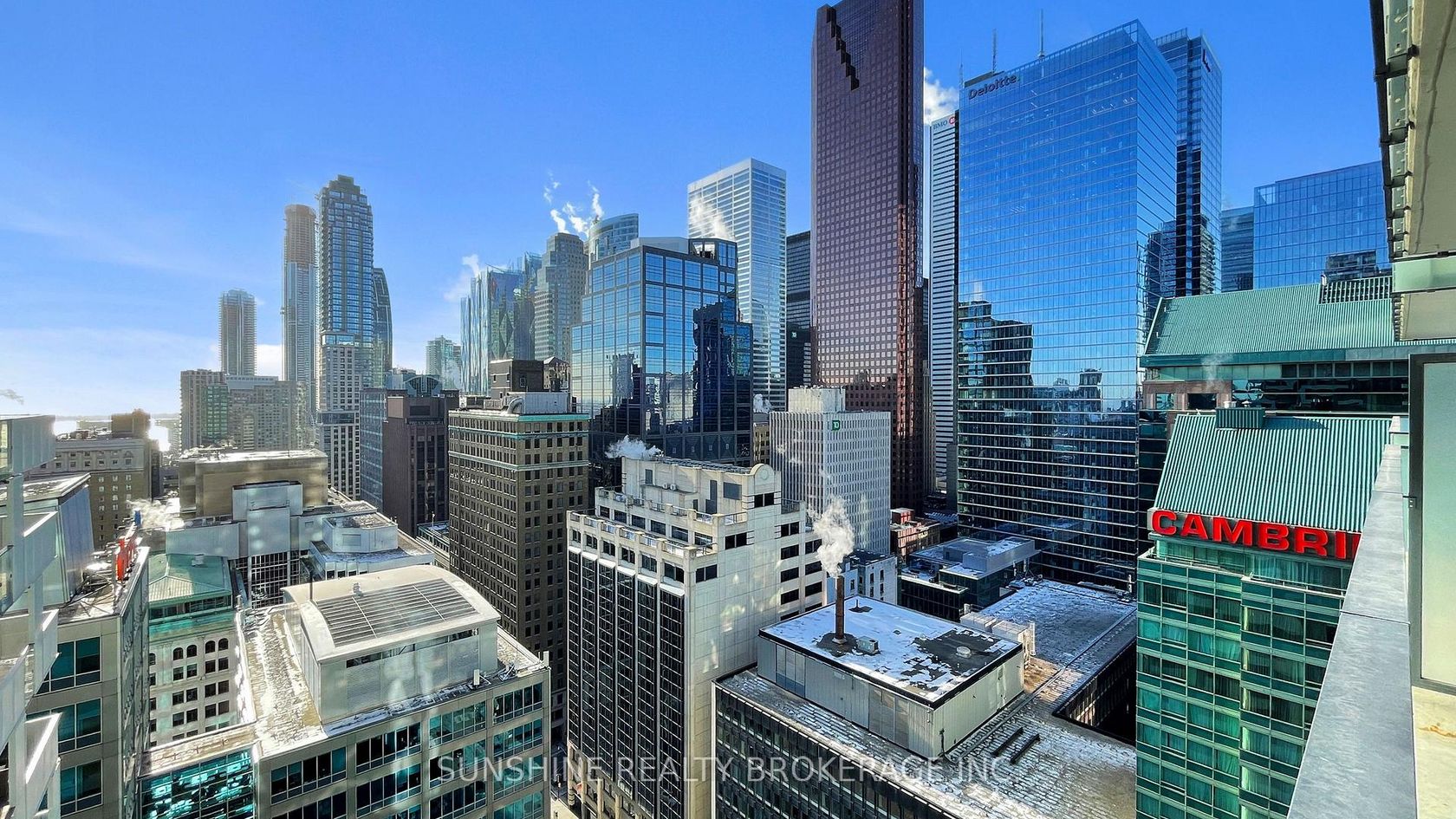 2408 - 25 Richmond Street E, Yonge Corridor, Toronto 