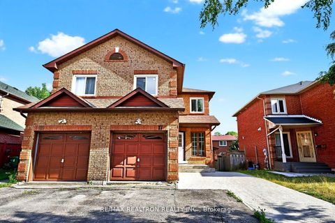 Photo 2 at 17 Lenthall Avenue, Malvern, Toronto