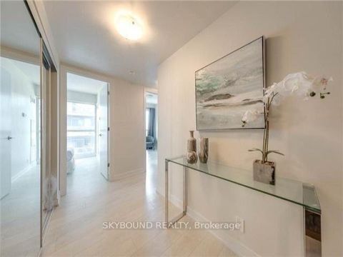 Photo 2 at 612 - 2220 Lakeshore Boulevard W, Mimico, Toronto
