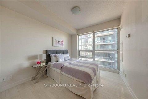 Photo 5 at 612 - 2220 Lakeshore Boulevard W, Mimico, Toronto