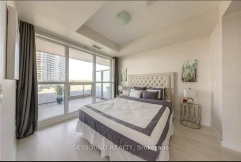 Photo 7 at 612 - 2220 Lakeshore Boulevard W, Mimico, Toronto