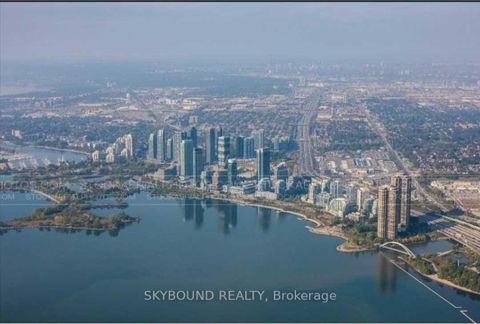 Photo 10 at 612 - 2220 Lakeshore Boulevard W, Mimico, Toronto