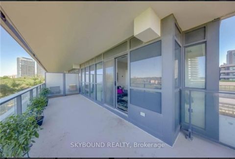 Photo 12 at 612 - 2220 Lakeshore Boulevard W, Mimico, Toronto