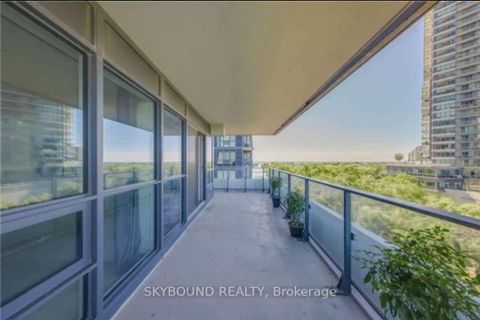 Photo 13 at 612 - 2220 Lakeshore Boulevard W, Mimico, Toronto