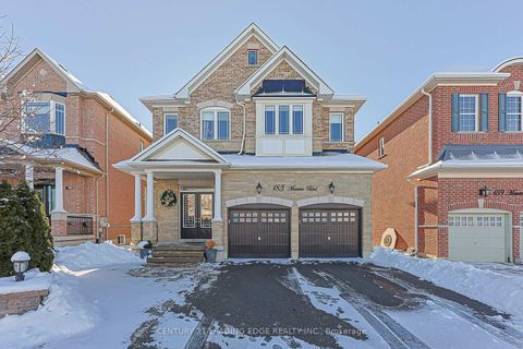 Photo 0 at 183 Maurier Boulevard, Patterson, Vaughan