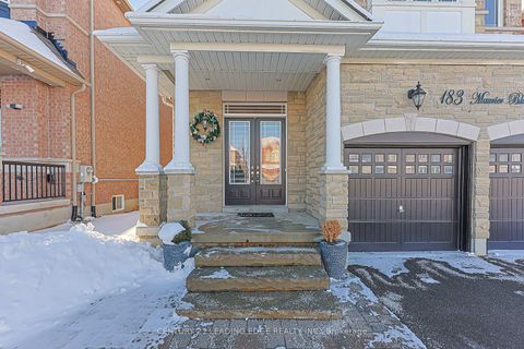 Photo 4 at 183 Maurier Boulevard, Patterson, Vaughan