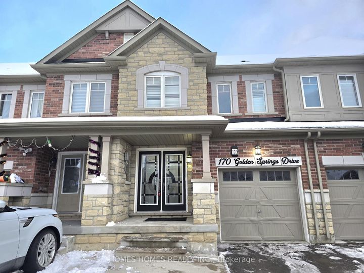 Photo 1 at 170 Golden Springs Drive, Northwest Brampton, Brampton