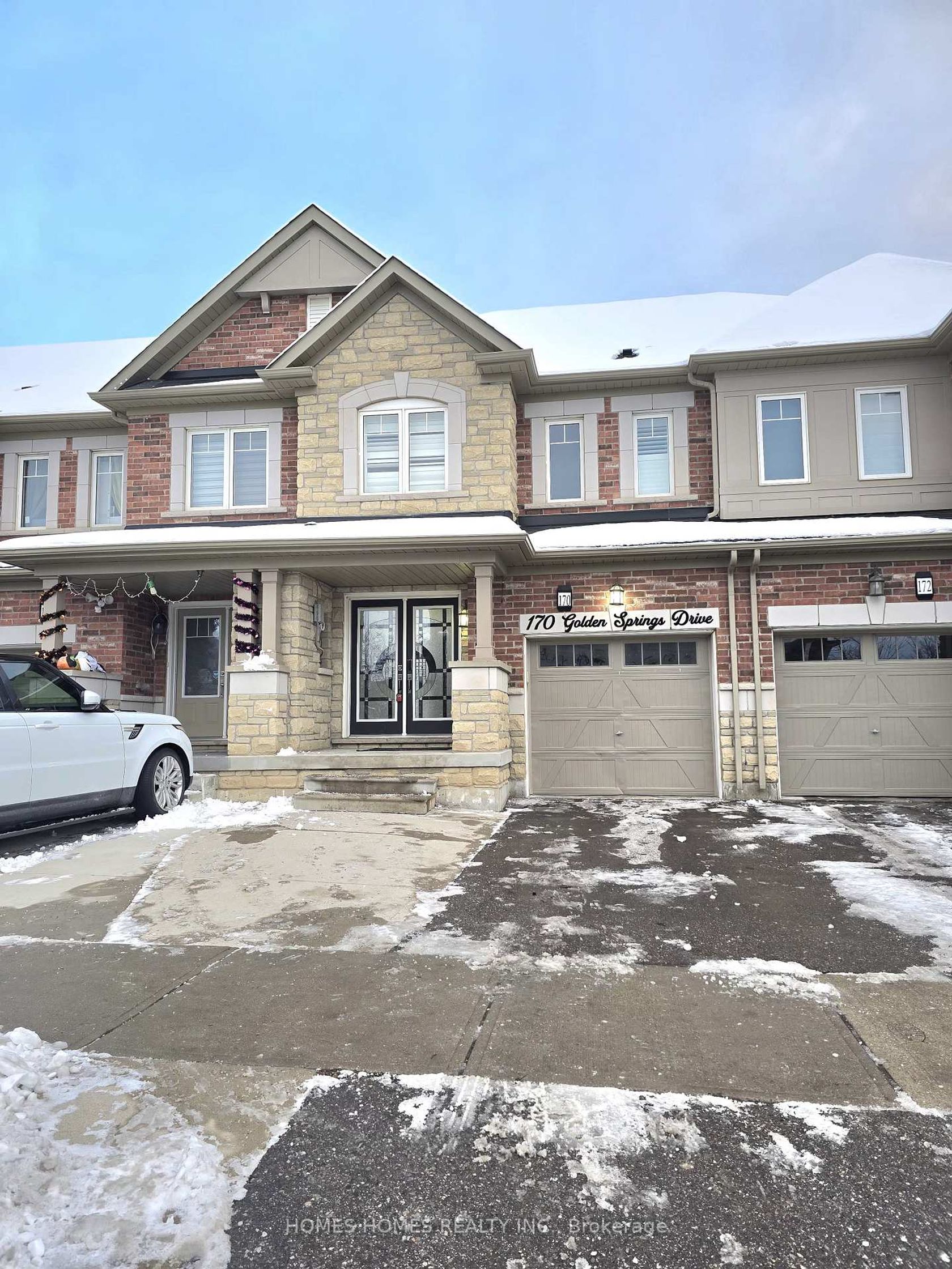 170 Golden Springs Drive, Northwest Brampton, Brampton 2