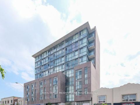 Photo 0 at 601 - 2055 Danforth Avenue, Woodbine Corridor, Toronto