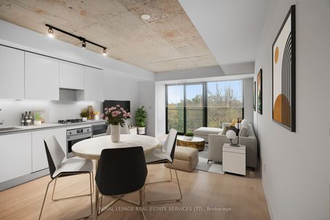 Photo 2 at 302 - 2720 Dundas Street W, Junction Area, Toronto