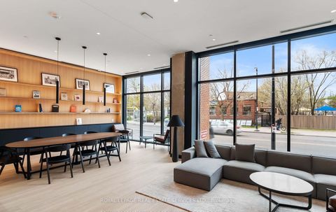 Photo 25 at 302 - 2720 Dundas Street W, Junction Area, Toronto