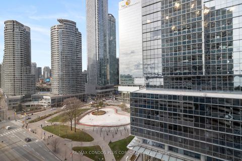 Photo 11 at 1318 - 55 Harbour Square, Waterfront Communities C1, Toronto