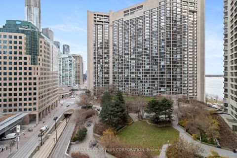 Photo 32 at 1318 - 55 Harbour Square, Waterfront Communities C1, Toronto