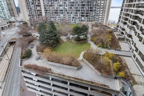 Photo 33 at 1318 - 55 Harbour Square, Waterfront Communities C1, Toronto
