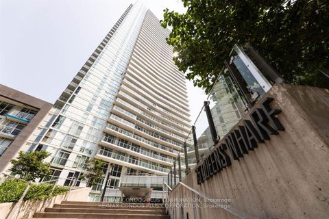Photo 1 at 502 - 75 Queens Wharf Road, Waterfront Communities C1, Toronto