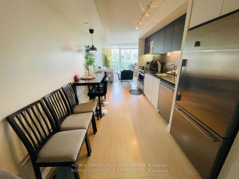 Photo 9 at 502 - 75 Queens Wharf Road, Waterfront Communities C1, Toronto