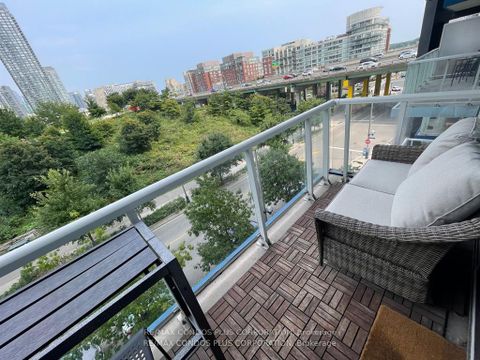 Photo 17 at 502 - 75 Queens Wharf Road, Waterfront Communities C1, Toronto