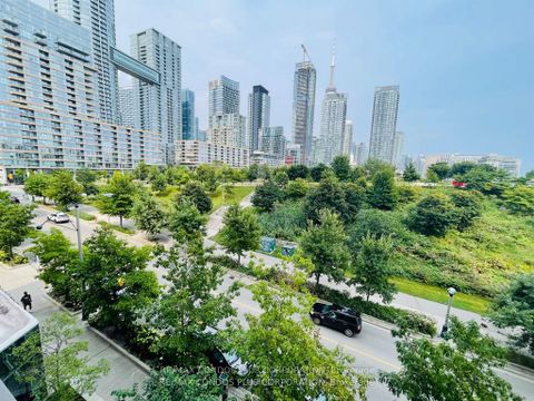 Photo 19 at 502 - 75 Queens Wharf Road, Waterfront Communities C1, Toronto